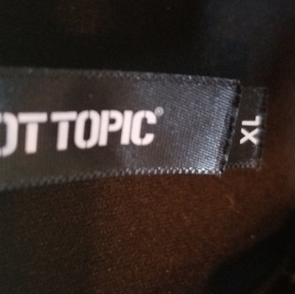 Hot Topic 🔥 Torrid One piece swim suit. XL - Picture 5 of 11